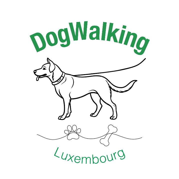 DogWalking Luxembourg Logo